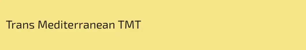 Trans Mediterranean TMT